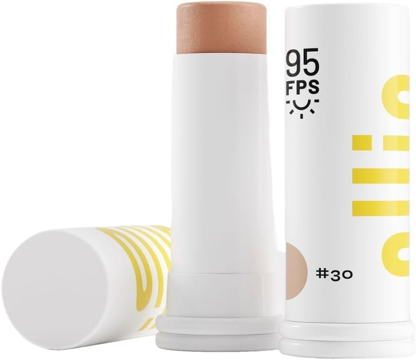 Protetor Solar Facial com Cor
