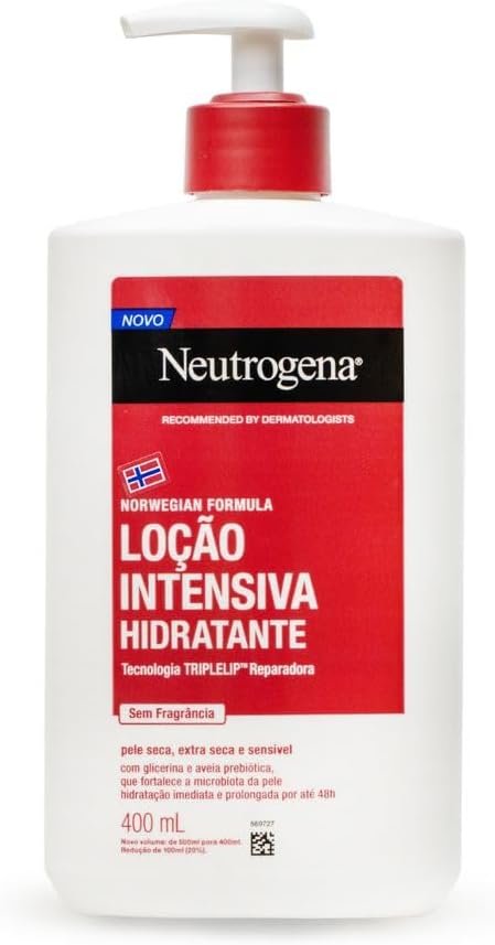Neutrogena Hidratante Corporal Norwegian