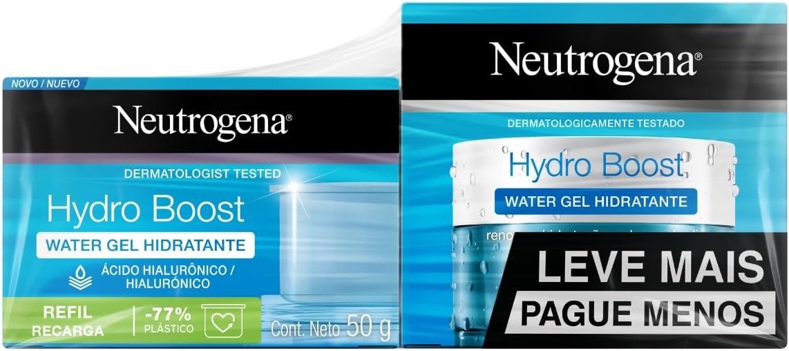 Neutrogena Hidratante Facial Hydro Boost