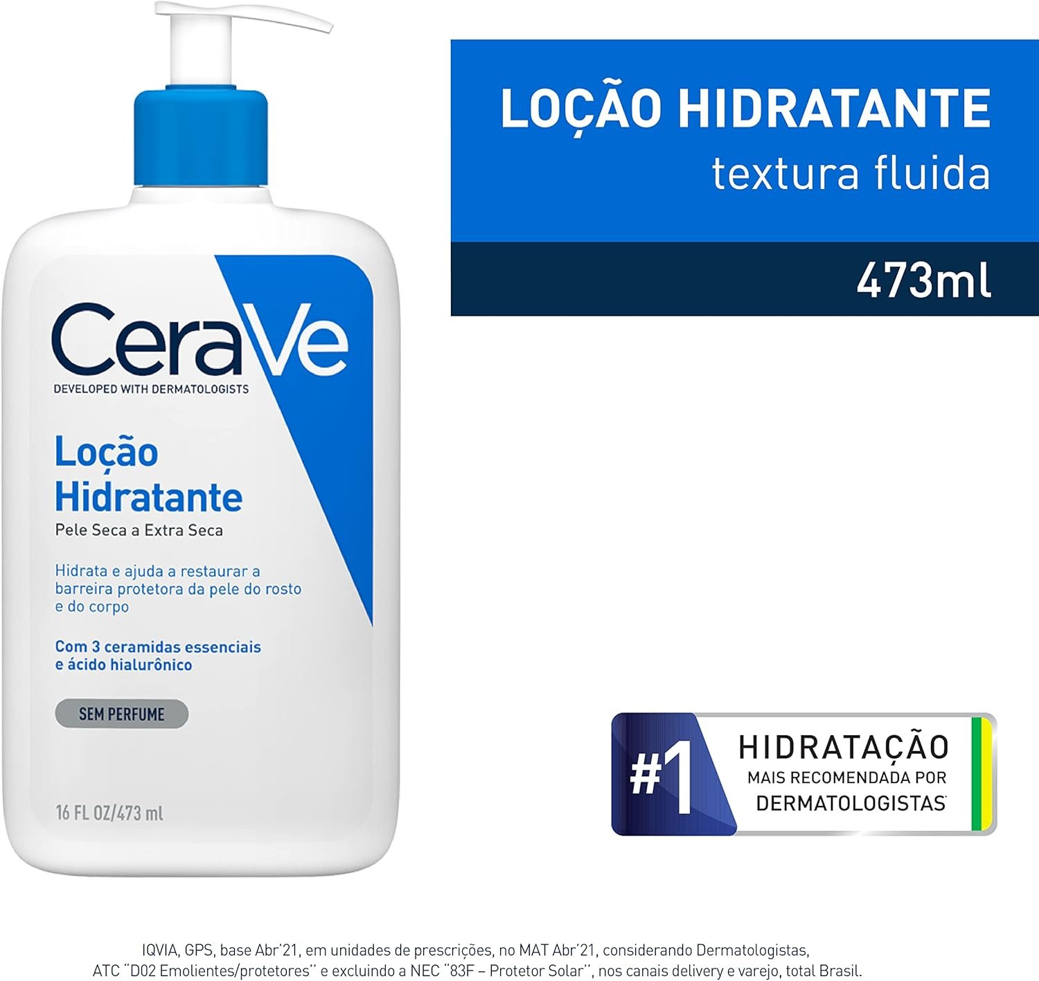 Loção Hidratante Corporal Hydro Boost