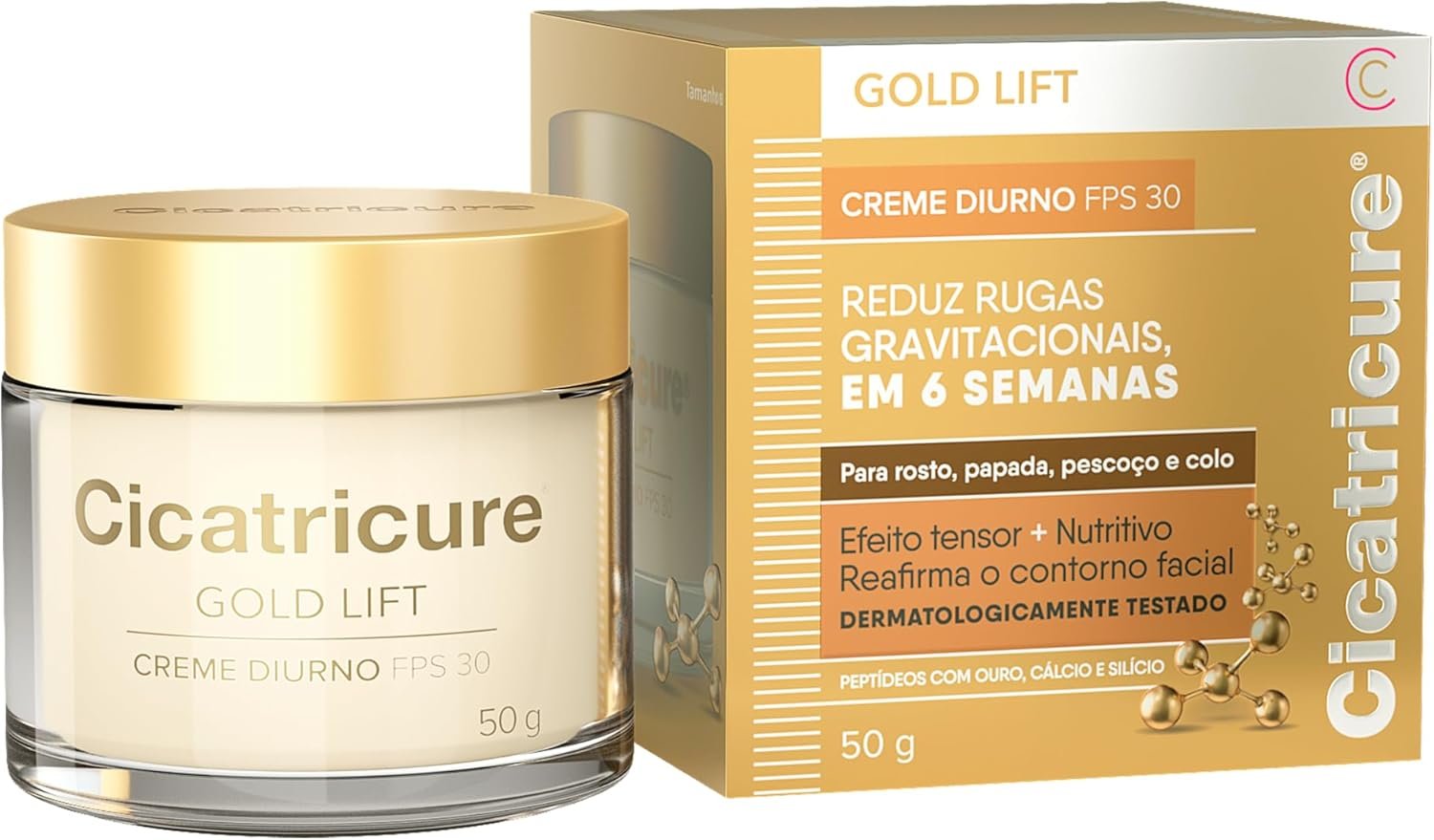 Creme Diurno FPS 30 Efeito Tensor